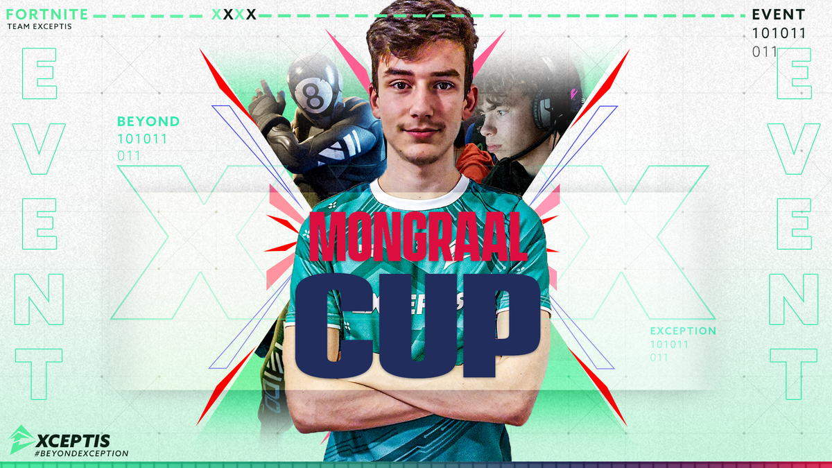 ExceptisAcademy's tweet photo. La #MongraalCup attend maintenant nos joueurs ! 🔥
• @Exceptis_Din0
• @ImKiiman
• @william_dkt
• @adrssonipad
• @slorpxx
LET'S GO !
#BeyondException https://t.co/DoRYzVlUn3