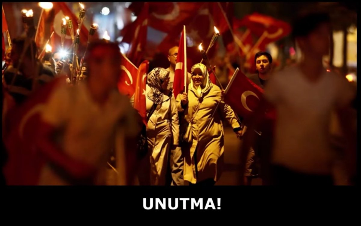 coban_83's tweet photo. Milletimiz zulme boyun eğmedi, kıyam etti, darbeye izin vermedi, unutma. https://t.co/BVLjl7CgnX