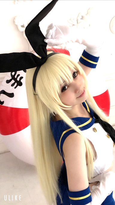 Twitterのコスプレ画像46