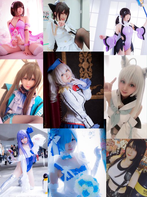 Twitterのコスプレ画像47