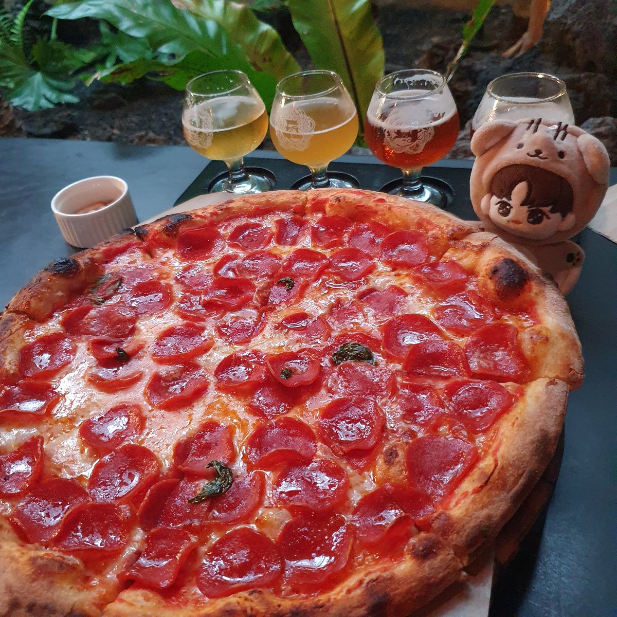 케텍스타고 온갖 맛집은 다 가본 떤토끼