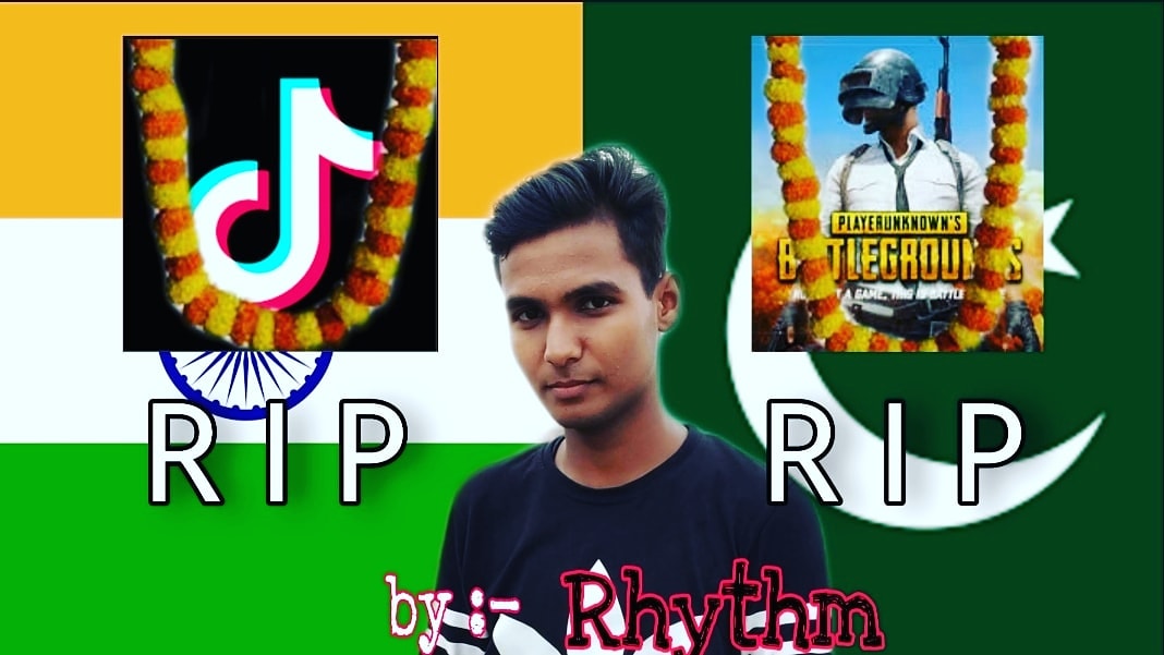 Rhythm422's tweet photo. https://t.co/rSyO8FfJ5O
New video out now on my YouTube channel Roast with Rhymer go and watch this video #pubg #tiktok #pakistan #india #rhythm #banned https://t.co/rOcZv94zr6