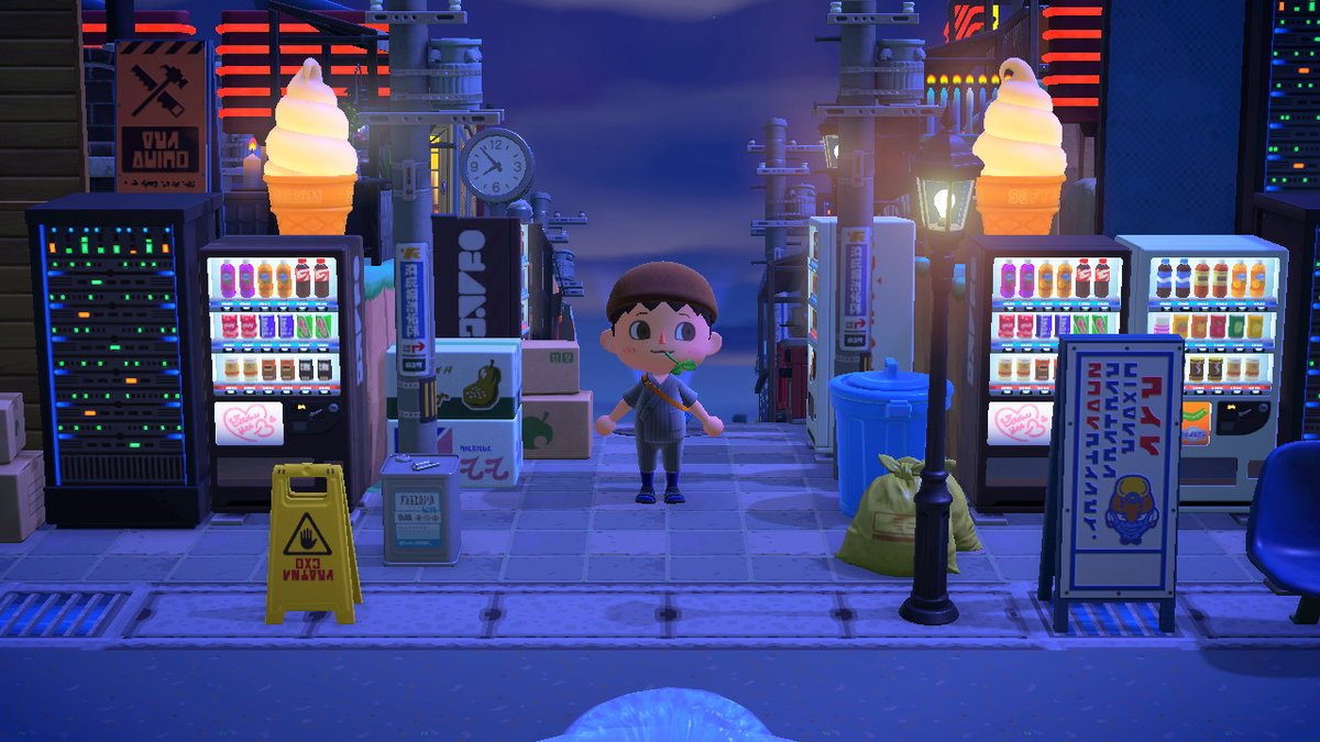 Joayimm's tweet photo. #AnimalCrossing #ACNH #NintendoSwitch https://t.co/Ay8Mf3qsM9