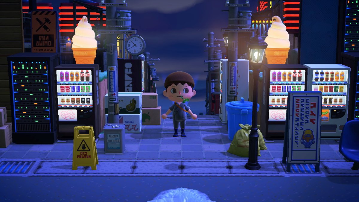 Joayimm's tweet photo. #AnimalCrossing #ACNH #NintendoSwitch https://t.co/Ay8Mf3qsM9