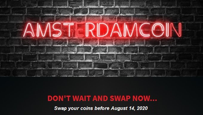 AmsterdamCoin tweet media