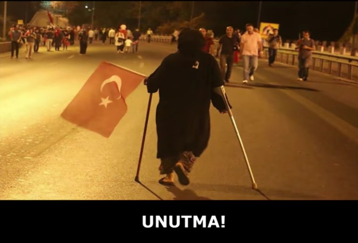coban_83's tweet photo. Ezanları susturan darbelerden, darbeleri susturan sala sesleri, o geceyi unutma... https://t.co/LUuGi9Dgmg