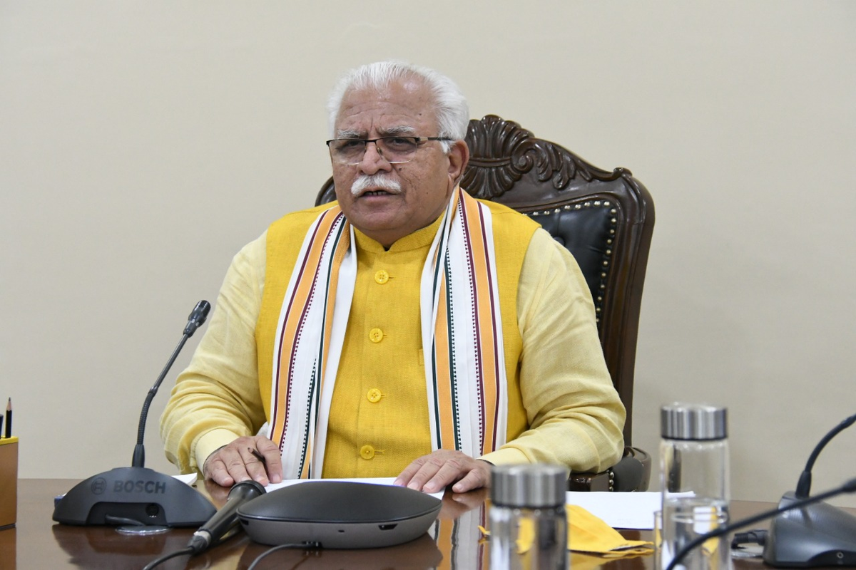 CMO Haryana tweet media