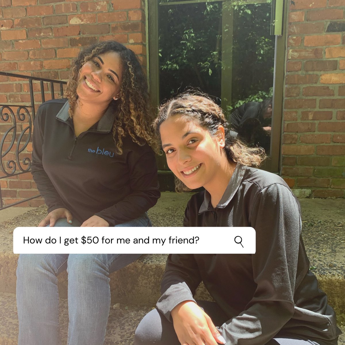 betteratbleu's tweet photo. Refer your friend and you can both get $50 when they sign! 💰 Contact the office for details and current rates. ☎️ #BetterAtBleu #CCSU #StudentLiving https://t.co/uVFa3XnAJf