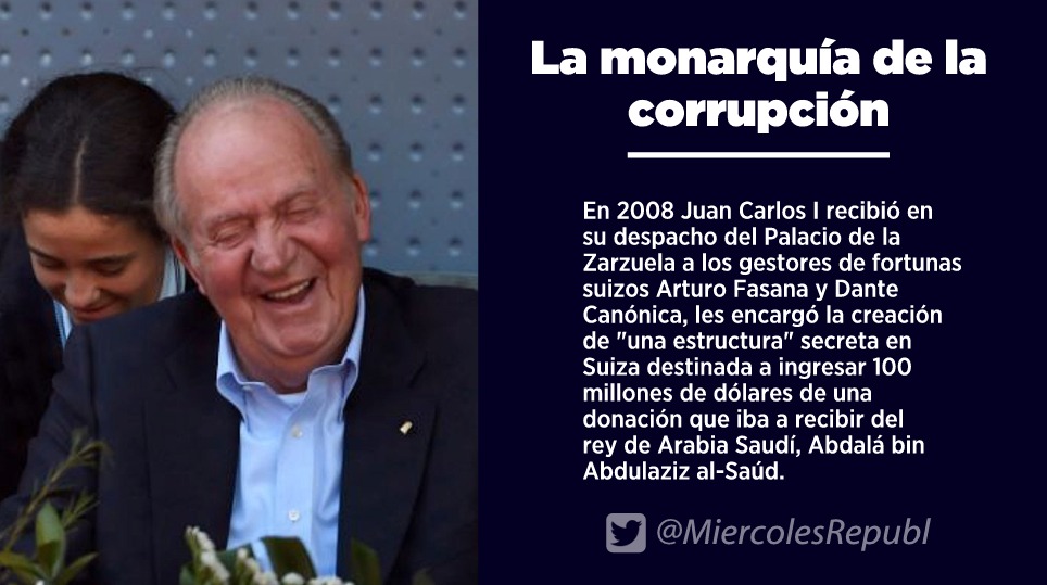 MiercolesRepubl's tweet photo. En esta carpeta puedes descargar imágenes para tuitear contra la corrupción de la monarquía:

📂 https://t.co/xXyMQ969qK

Para tuitear los miércoles y cualquier día 😉 #NavidadConGame
https://t.co/KYHwesvwl6