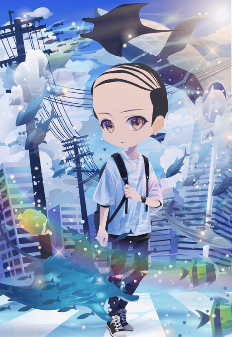アットゲームズのtwitterイラスト検索結果 古い順