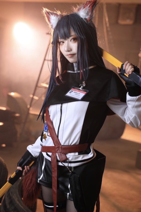 コスプレイヤーまいのTwitter画像53