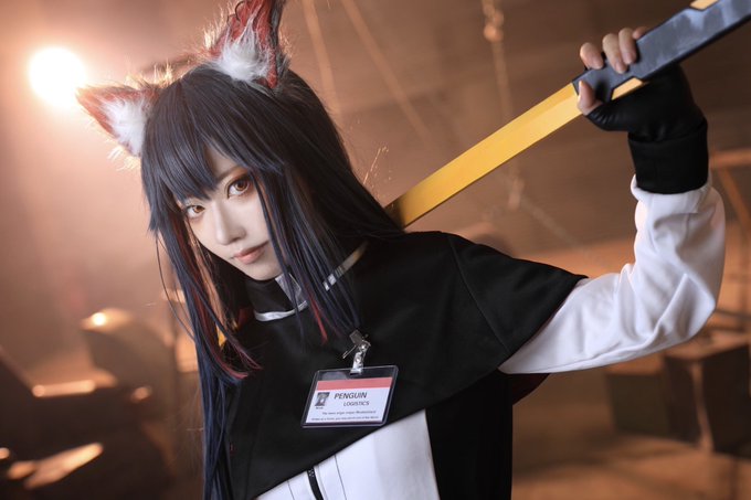 コスプレイヤーまいのTwitter画像54