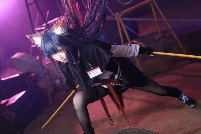 コスプレイヤーまいのTwitter画像55