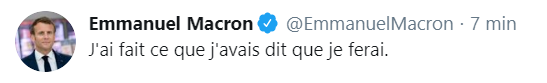 Greenpeace France tweet media