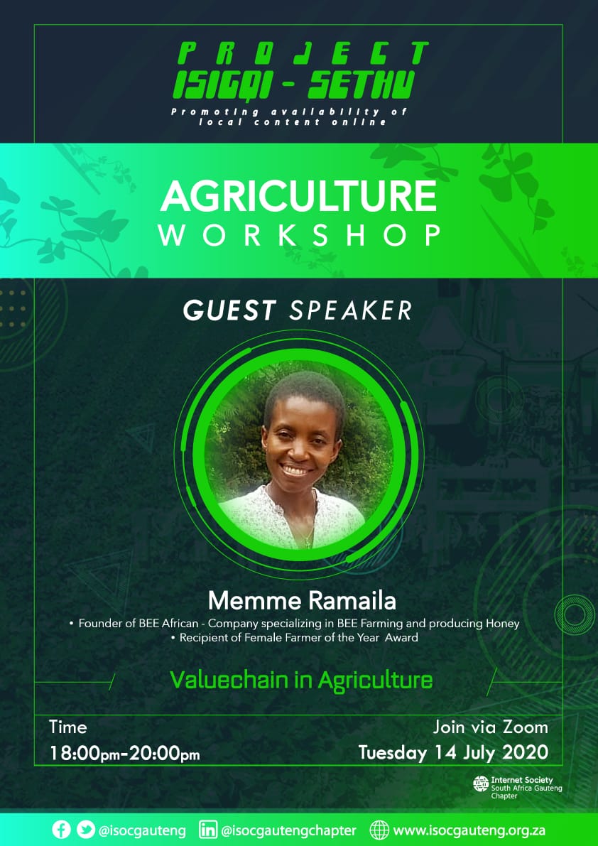 Register to attend: academy.isoctraining.co.za/product/digiti… #isigqisethu