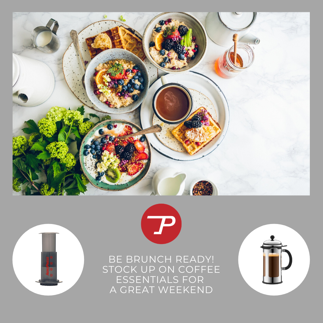 propellercoffee's tweet image. It's never too early to stock up for the weekend!

Order online for home delivery, free shipping for coffee orders over $30 and safe contactless curbside pickup available Monday to Friday, 11am - 5pm. 

#coffeeessentials
#weekendessentials
#brunch
#breakfast
#coffeegear
#coffee