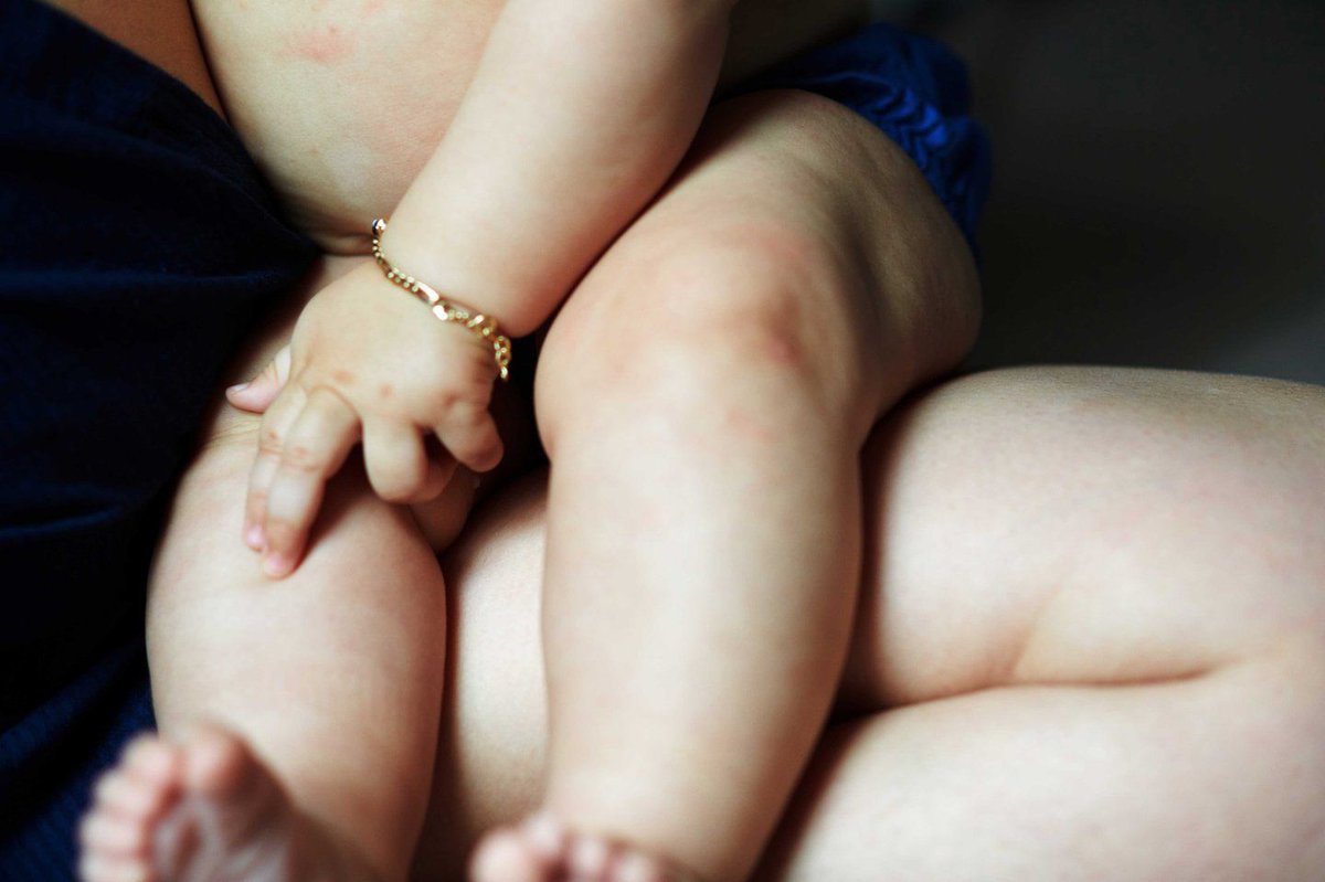 itsnicethat's tweet photo. Sophie Harris-Taylor’s recent series reveals the realities and complexities of breastfeeding > https://t.co/xOU2GAddhi https://t.co/zIp2YyiMjH