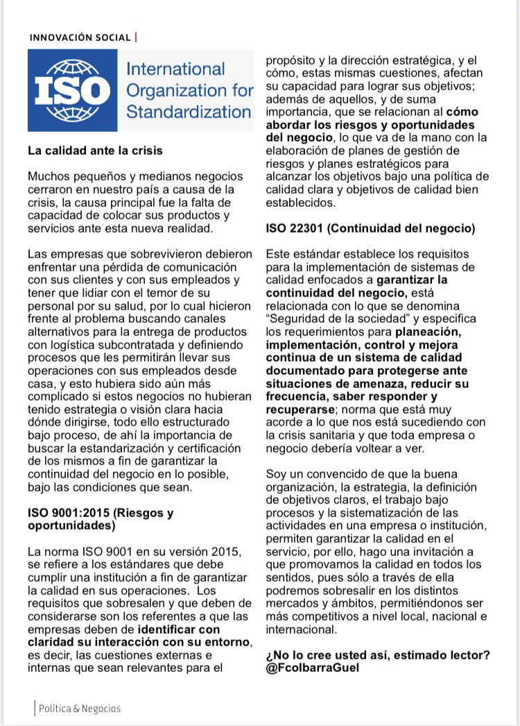 Francisco Javier Ibarra Guel tweet media