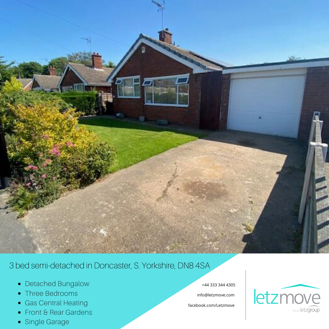 Letzmove2's tweet photo. Three bedroom detached bungalow located in a popular residential area. If you want to directly bid on this property please click here https://t.co/2p66QByNCq or speak to one of our professional now. Call +44 333 344 4305 or send an email to info@letzmove.com. #LetzMove https://t.co/WftQeYi1mI