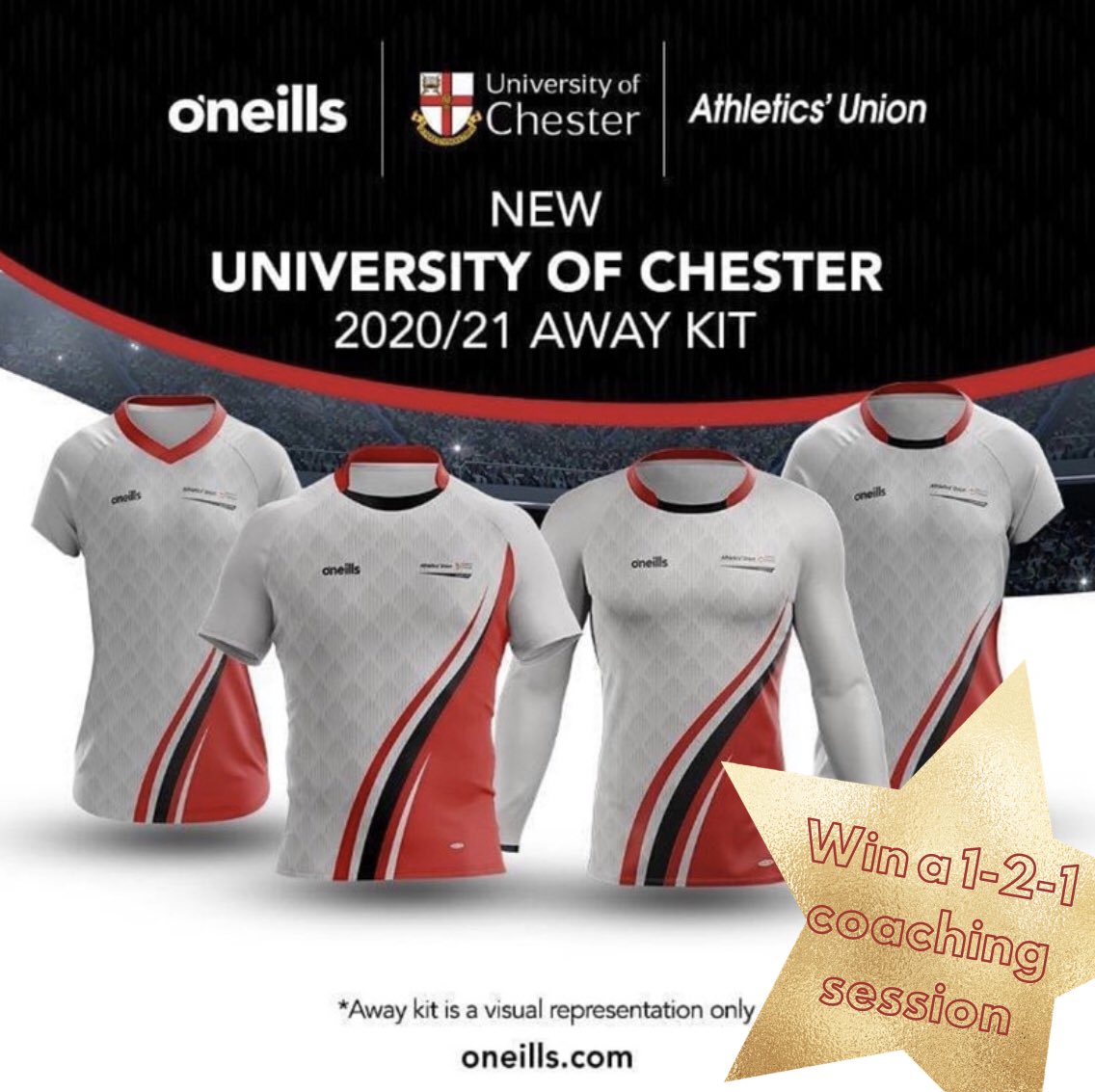 UoC Badminton tweet media