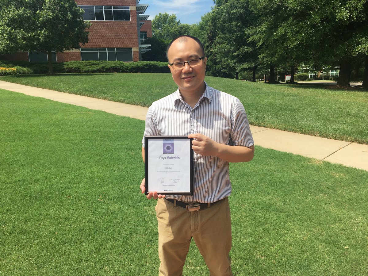 IOP Publishing tweet media