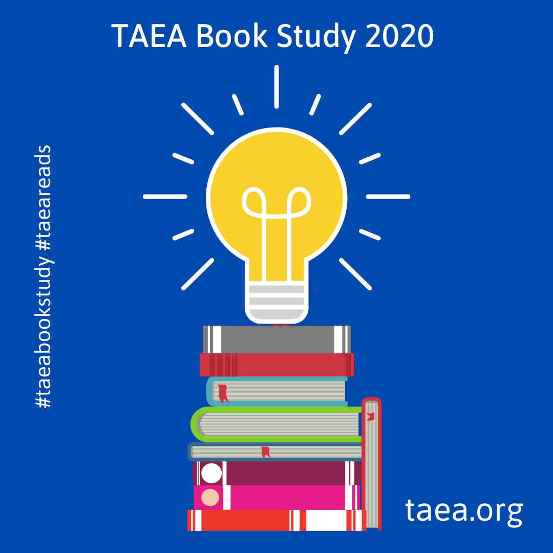 TXarted's tweet photo. We're Launching Our Second 2020 TAEA Book Study https://t.co/u0NUBHcUTM https://t.co/kRZ3I3K5qE