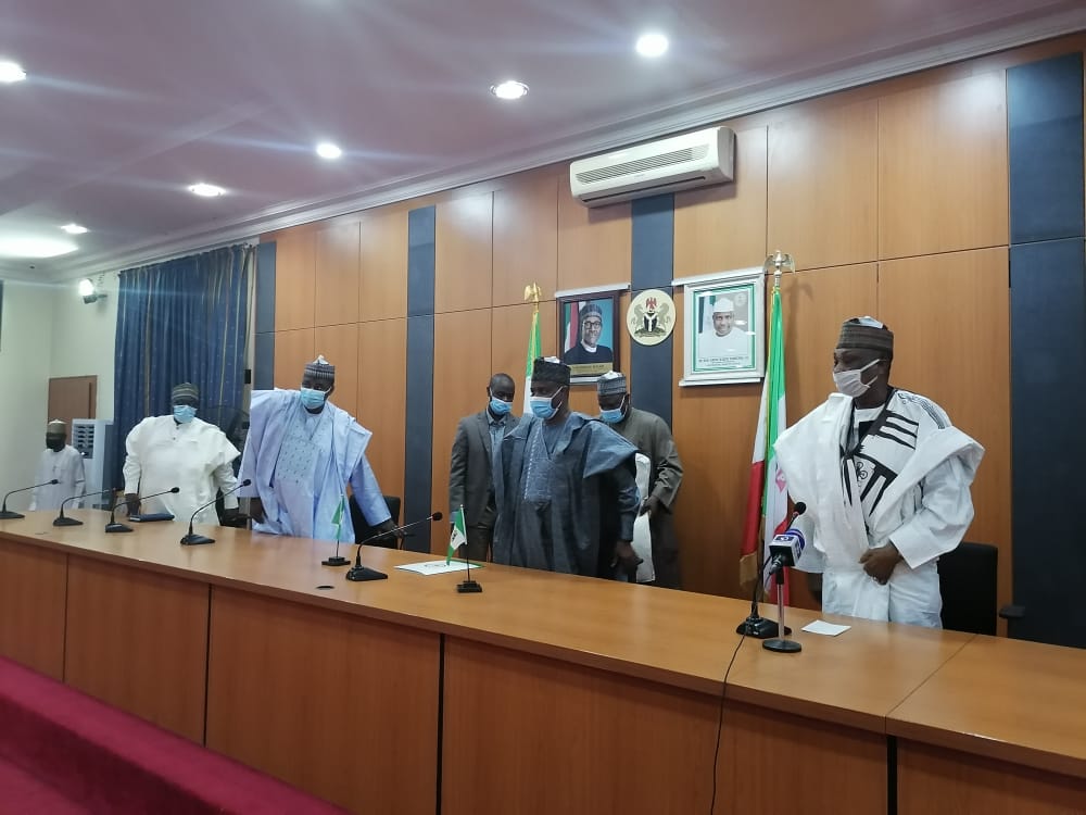 Aminu Waziri Tambuwal tweet media