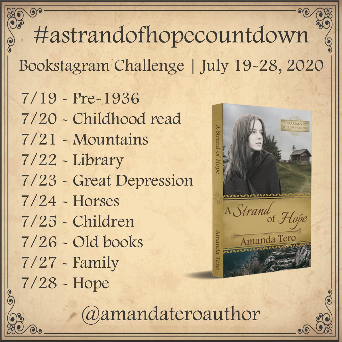 Eyretheewell's tweet photo. Looking for #cleanteenreads? Here's a #yahistorical you'll want to check out. #indiechristian #homeschoolersoftwitter #homeschooledteens #christianteens #christianya #cleanreads #christianreaders #christianhistorical #hashtagchallenge #christianwriters #igchallenge #cleanteenread https://t.co/5TReKpa9AT