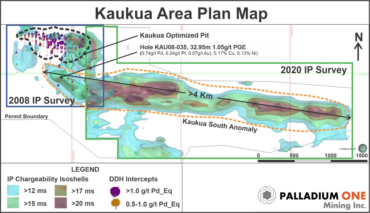 CEORoastercom's tweet photo. +++ News +++ $PDM #PalladiumOne Resumes Drilling at The Lantinen Koillismaa PGE-Cu-Ni Project in Finland - Read the Full News here: https://t.co/LKP9WtcCaX #Palladium #PDM https://t.co/jDjGvbpBMY