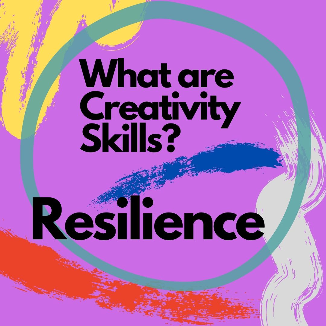 CLT_Abdn's tweet photo. Our second 'creativity skill' is Resilience.
What do you think of when you hear the word 'resilience'?
We use #CreativitySkills everyday! We might not often think of them as 'creative' - but they are!
#CreativeAberdeen
#CultureAbdn
#CreativeLearning
#CreativeLearningAberdeen https://t.co/khdhWLQez5