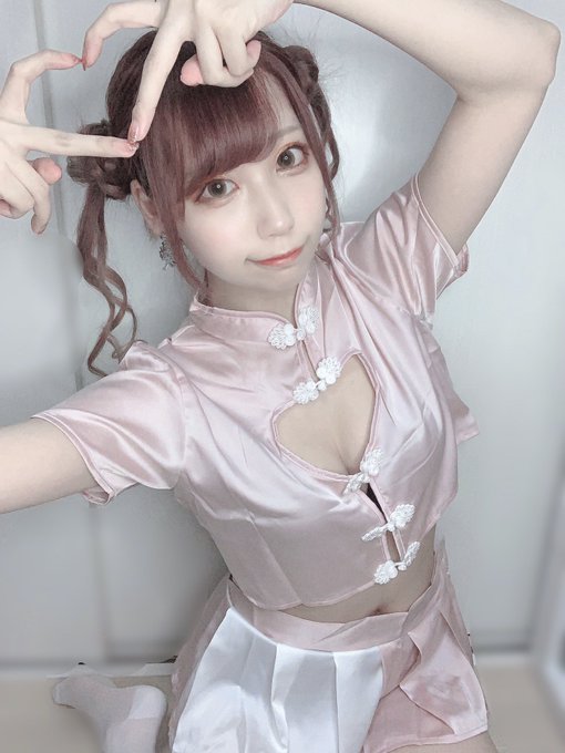 Twitterのコスプレ画像1