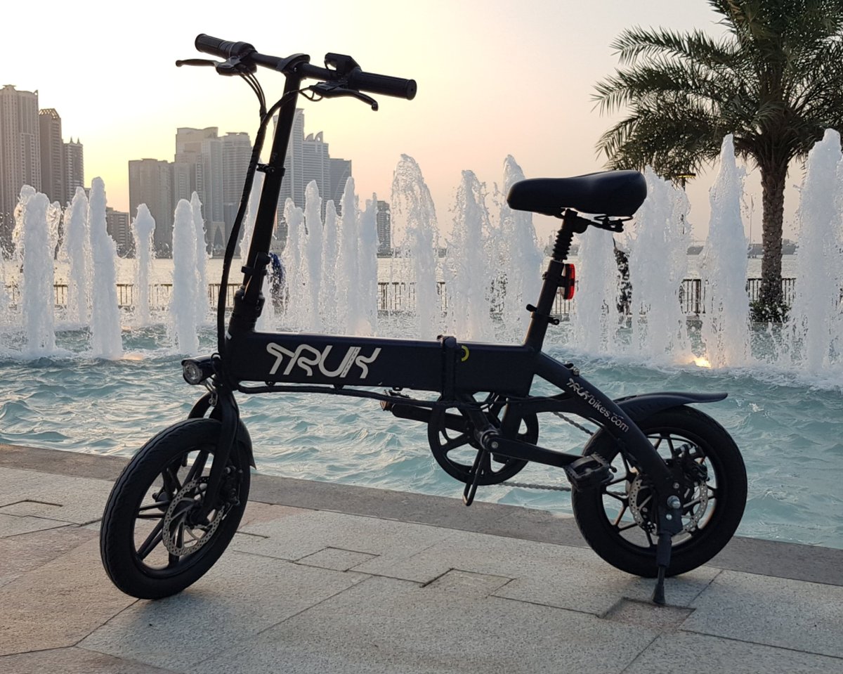 TRUKbikes's tweet photo. Explore amazing views ...

#trukbikes #ebike #electric #bike #foldingbike #cycling #cyclist #bicycle #sport #outdoors #Dubai #UAE #Germany #photo #healthy #exercise #hobby #Scenery #sunsetphotography #Trendy #Deals #dealsoftheday #Amazon #Amazing https://t.co/Tr4GLMcnA5
