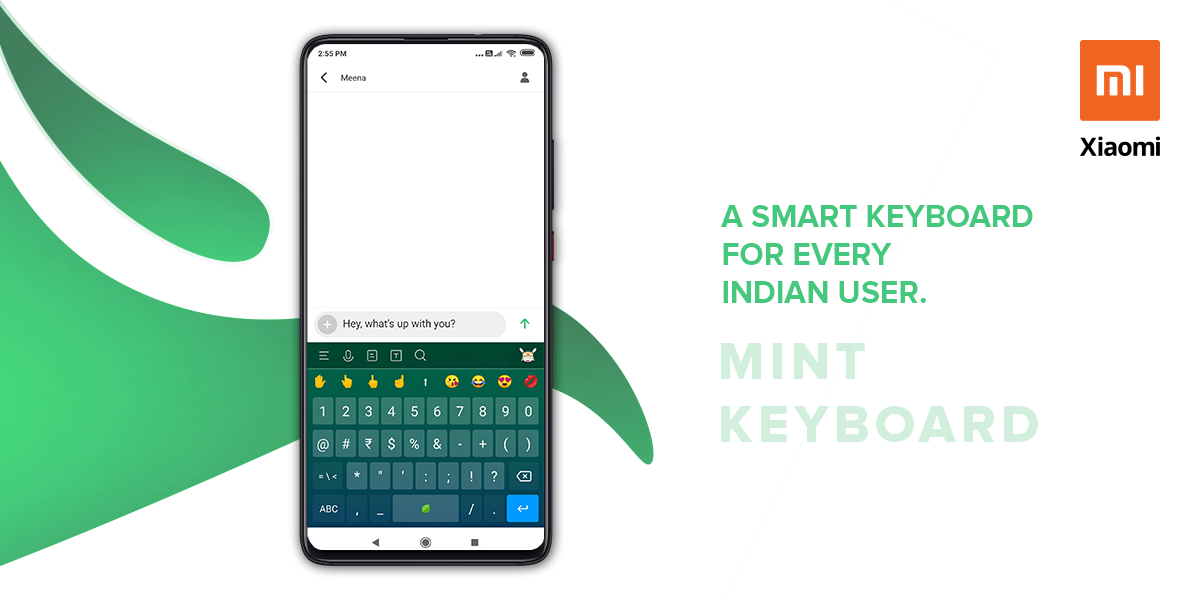 XiaomiHyperOSIN's tweet photo. A smart keyboard for your everyday use. Stickers, fonts, themes, real-time emoji &amp; much more. You ask for it and you get it.

Bonus: Supports 25+ regional languages.

RT if you use it. https://t.co/0TFrWcL97I