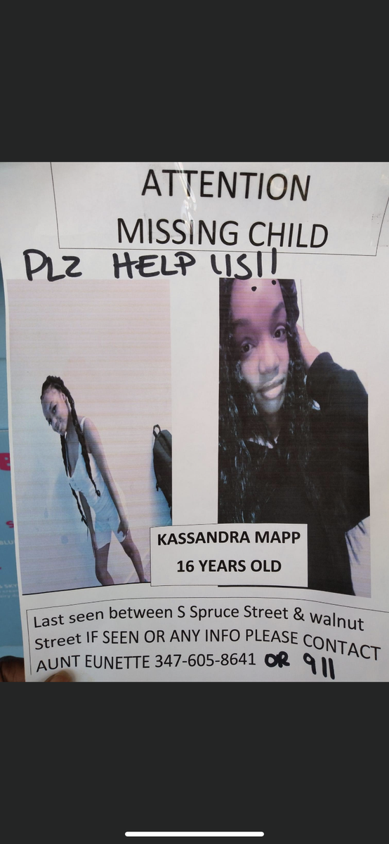 KORNisha_Luv's tweet photo. @cn2news why isn’t there any news articles about this girl who’s been missing since July 4th? https://t.co/hRlWaB23Ol