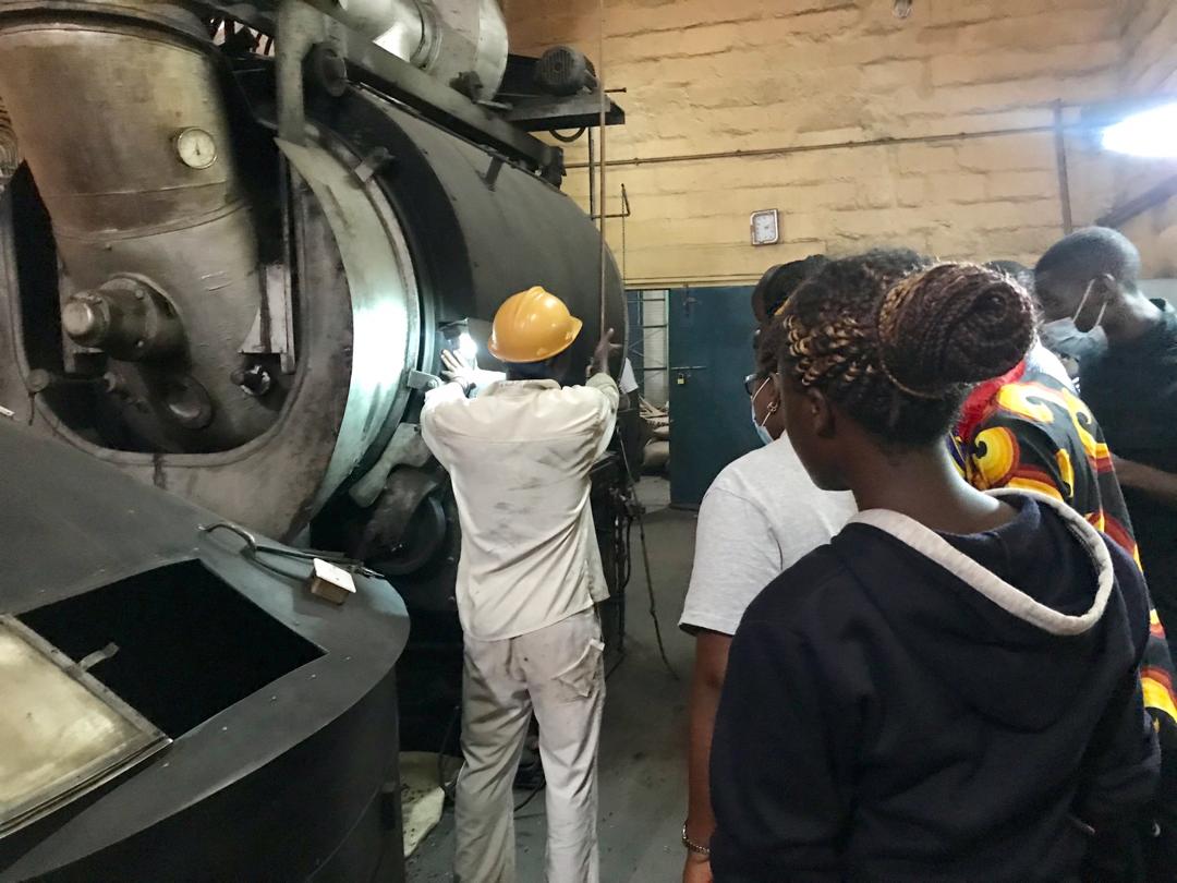 cafe_tanzania's tweet photo. Youth are dynamic, different pathways are needed for their professional growth. Coffee knowledge and experience exchange is essential for young adults to understand the key position they hold in coffee value chain. #TaCRI #TCB #NewNormal @sdafrosa @aikande https://t.co/AHV1SAvleO