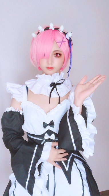 Twitterのコスプレ画像73