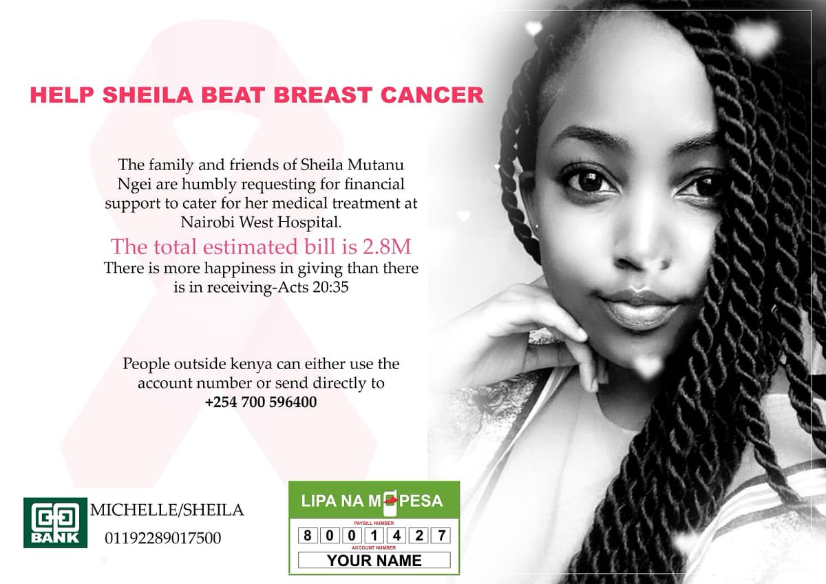 NgeiMichelle's tweet photo. #forsheila
#istandwithsheila https://t.co/xy2Qj0Y2YV