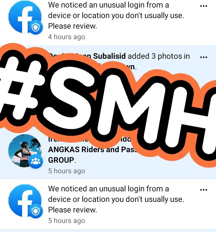 misskwinnie's tweet photo. Pangatlo na tong log-in alert sa akin, kung sino ka man, bakit hindi mo na lang ako i-pm tas bigay ko nalang account ko? Hays. https://t.co/DBGdEKZD00