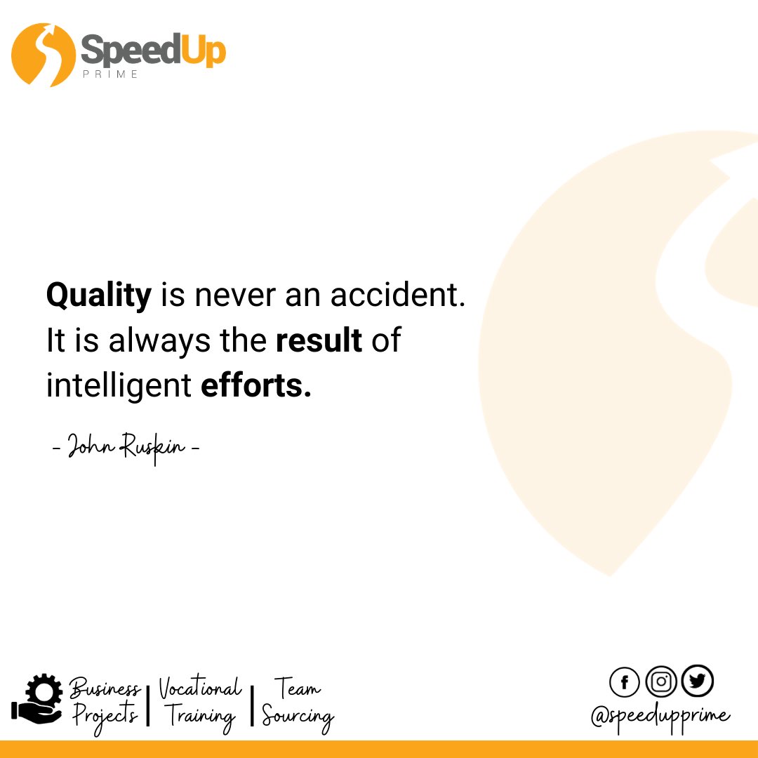 Speedupprime's tweet image. HOW DO YOU UTILIZE YOUR EFFORTS INTELLIGENTLY ?

👇🏾👇🏾👇🏾👇🏾
Let&apos;s hear it in the comment section 

#Speedupprime #digitechskills #businessproject #humancapacity #vocationaltraining #skillstraining #nigerianbusiness #nigerianbrand