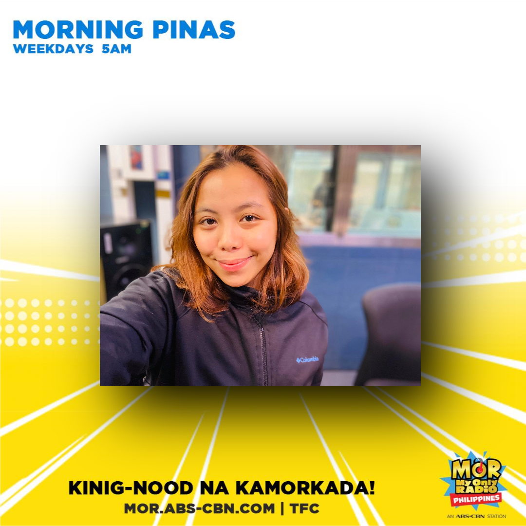 MORentPH's tweet photo. Magandang MORning Pinas! Gustong-gusto na mag-Wednesday dahil excited na makinig kay @mor1019makirena. Ano pang hinihintay? Maki-sali na sa #MakiSagot! 

KALOKALIKE ko raw si _________ kaya lang___________.
Ano, Sagot?! Ganern!

#MORningPinas #MakiBati #WnaW #WednesdayNaWednesday https://t.co/nVmcV1gYdp