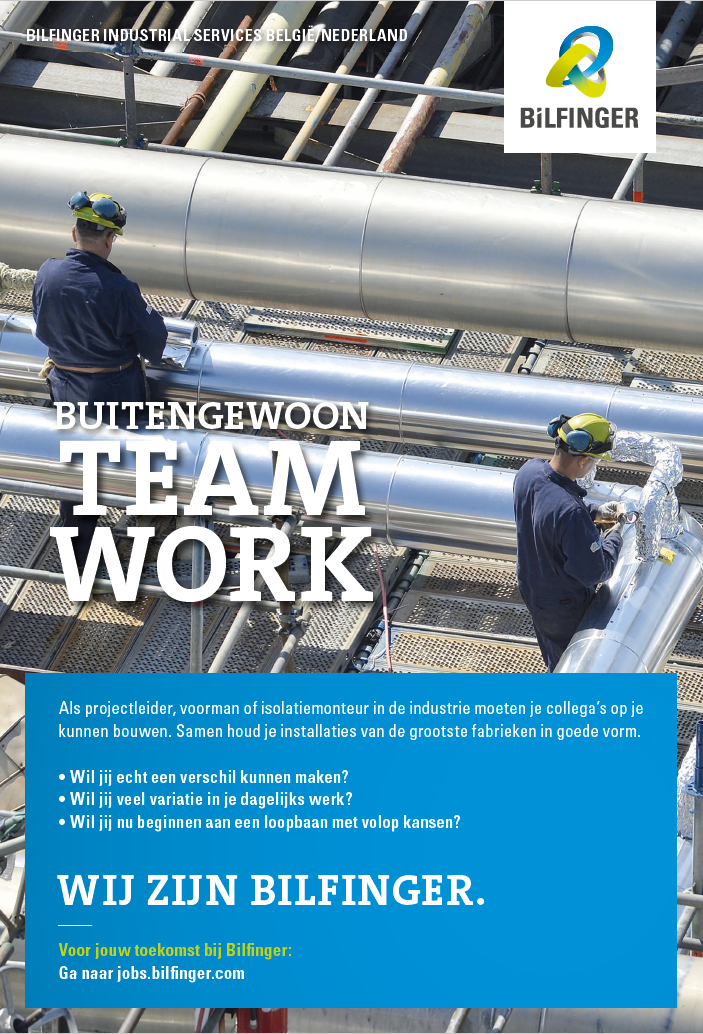 BilfingerISBNL's tweet photo. Wil jij echt een verschil kunnen maken met jouw isolatieteam? Wij zoeken #projectleiders, #uitvoerders, #voormannen en #isolatiemonteurs in heel Nederland. Voor onze #vacatures kijk je op https://t.co/S2SMr8Wq9O https://t.co/yCwoBczxWm