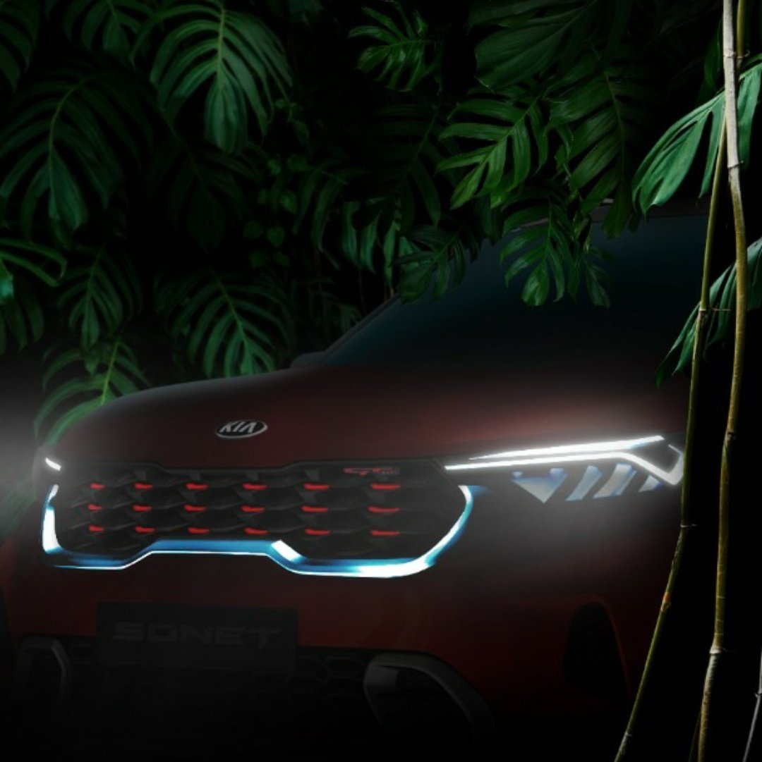 Thats a front end I like! Another firecracker in the compact SUV market, this time around from @KiaMotorsIN : the Sonet's world premiere is set for 7th August. And I'm told this one will raise the bar further in the segment. Looking forward @bhatm1 @shaktisays and team