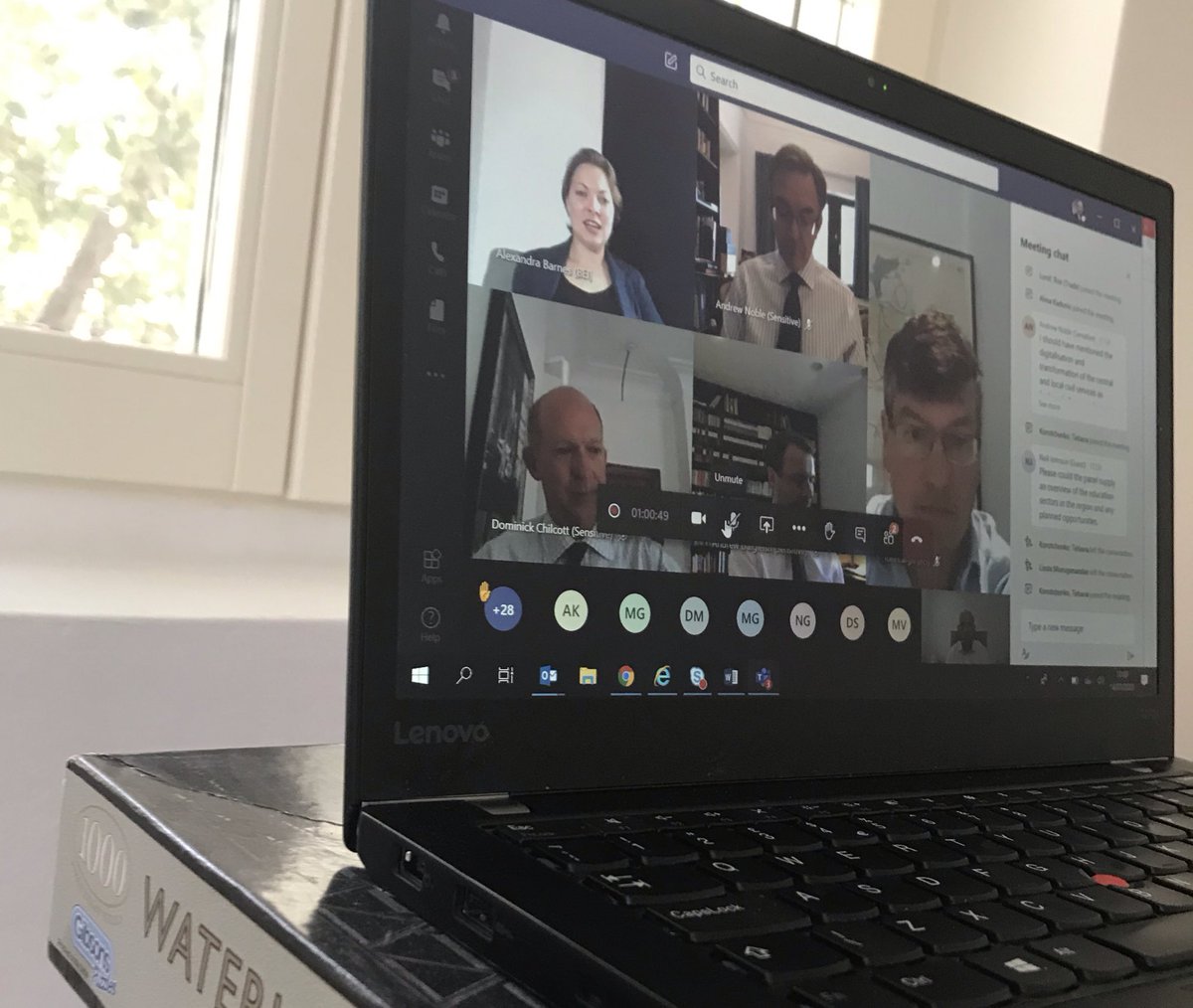 Thanks to <a href="/britexpertise/">British Expertise International (BEI)</a> for the invitation to talk to 🇬🇧 business about opportunities in South-East Europe, along with @DChilcottFCO, @a_dalgleish and <a href="/AndrewNobleHMA/">Andrew Noble</a>. Lots of areas where the UK offer is strong -  Embassies and @tradegovuk stand ready to help.