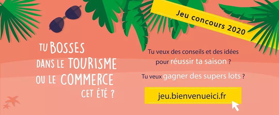 L'opération Bienvenue ici ! dédiée aux pro du tourisme démarre fort avec 1000 participants en 10 jours. Une action de #microformation cousue main et inscrite au plan de relance de <a href="/NvelleAquitaine/">Nouvelle-Aquitaine</a> pour cette saison inédite 
👉 jeu.bienvenueici.fr
👉m.facebook.com/bienvenueicifr/