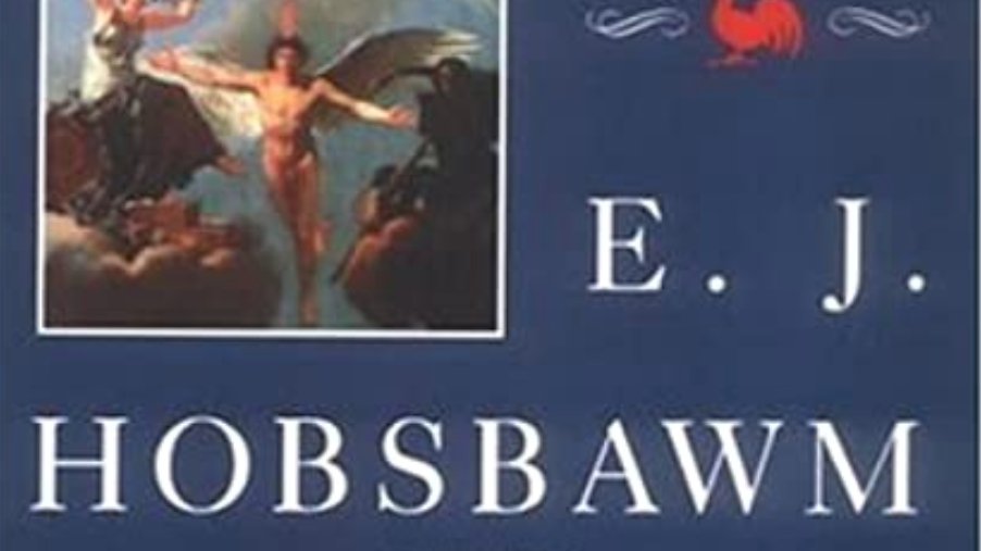 AlfoAguado's tweet image. Got this gem from the @VersoBooks site recently 
— such a great read!
#14julliet #EricHobsbawm