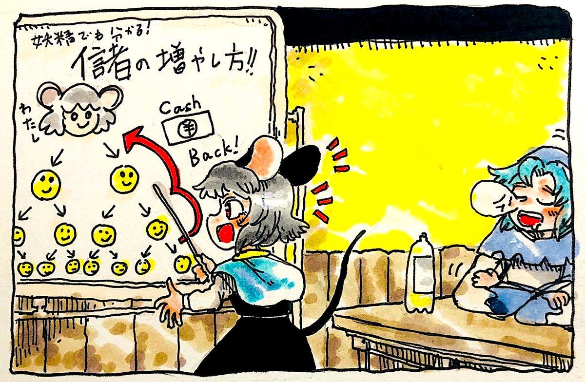 ナズーリンメソッド 