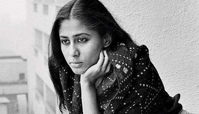 9) Smita Patil