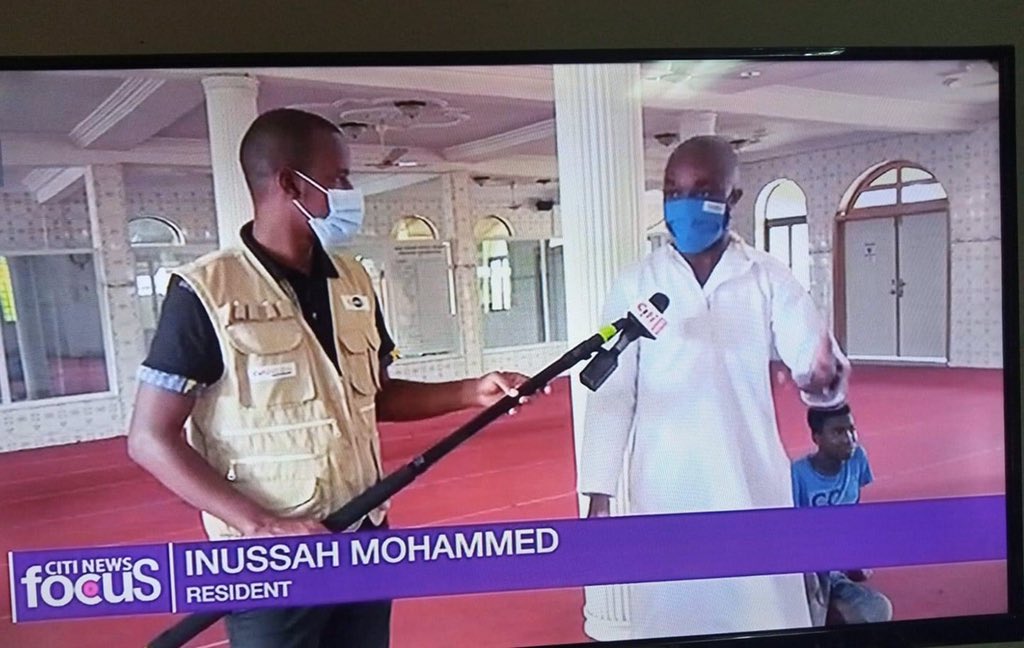 Inusah Mohammed tweet media
