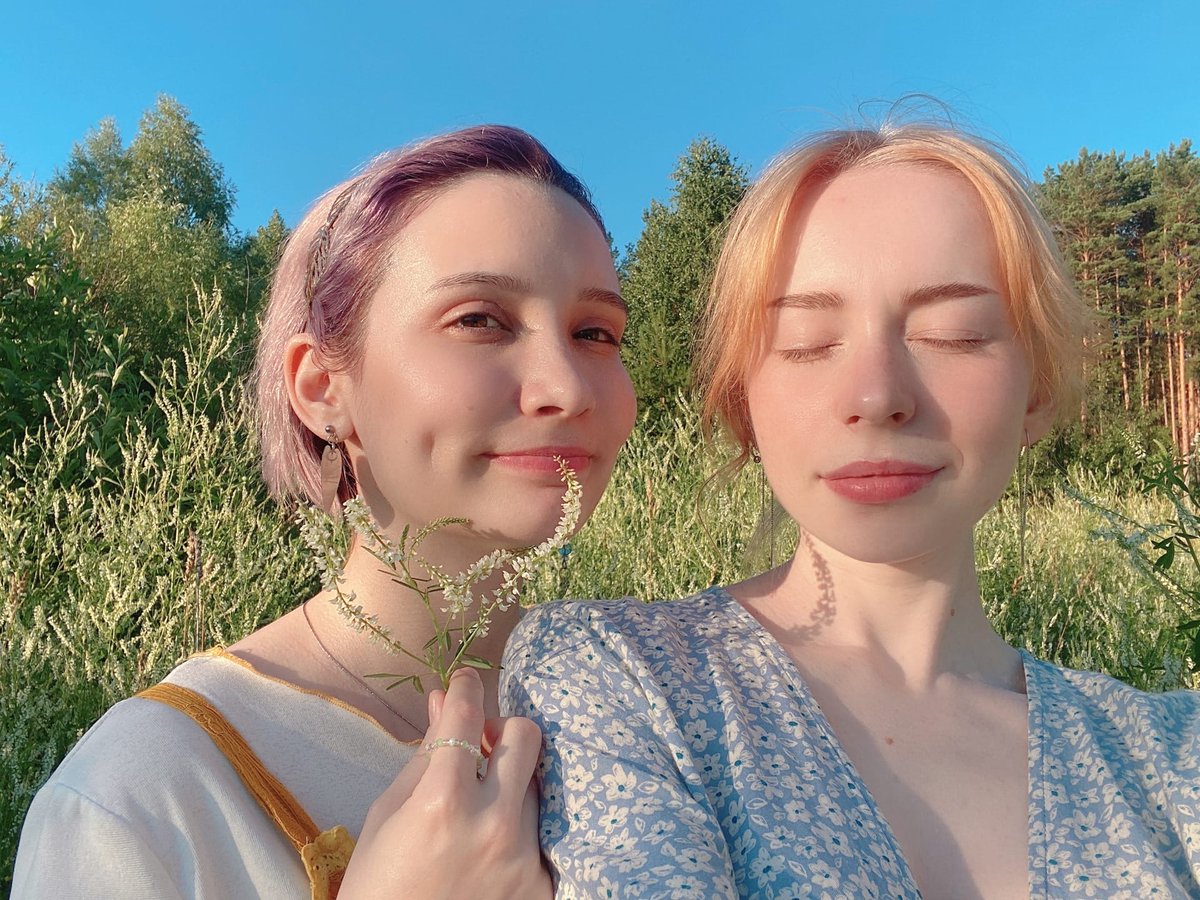 mar__war's tweet photo. @_fruitgirl #forestnymphs #nymphs #forest #field #lake https://t.co/pr5WXqiNSu