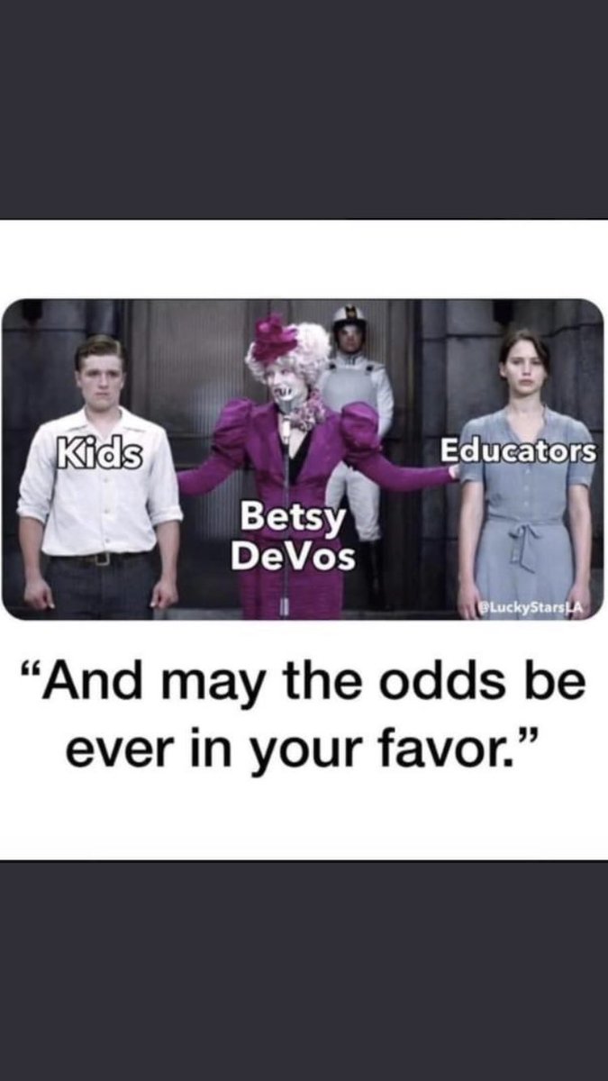 BaltimoreLeft's tweet image. #DeVosMustGo #FireDeVos